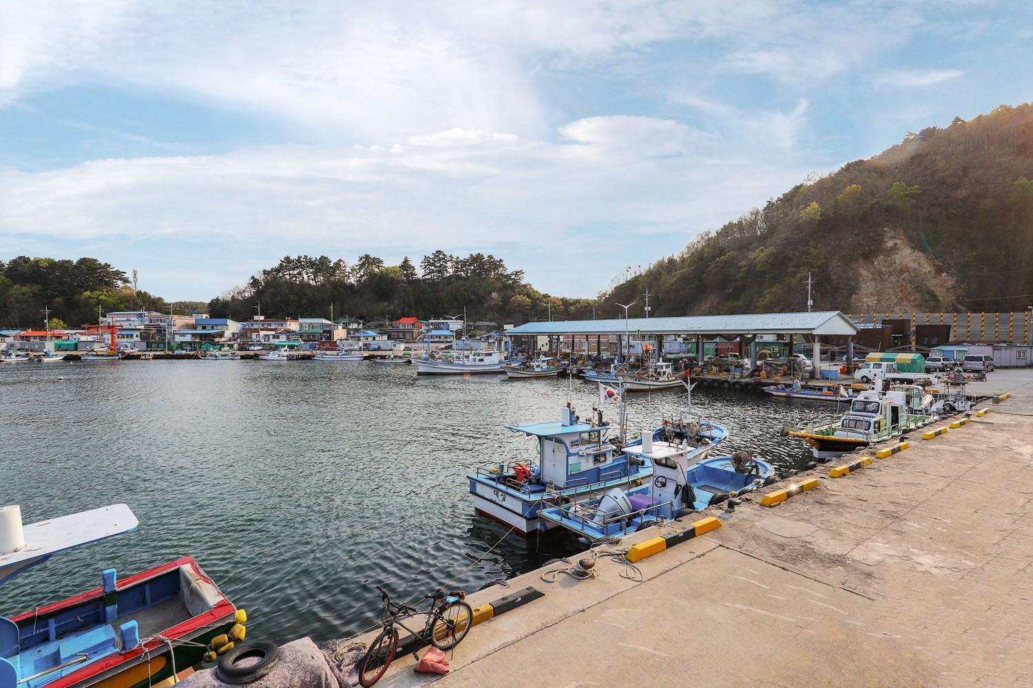 Samcheok Yonghwa Silkroad Pension Exterior photo